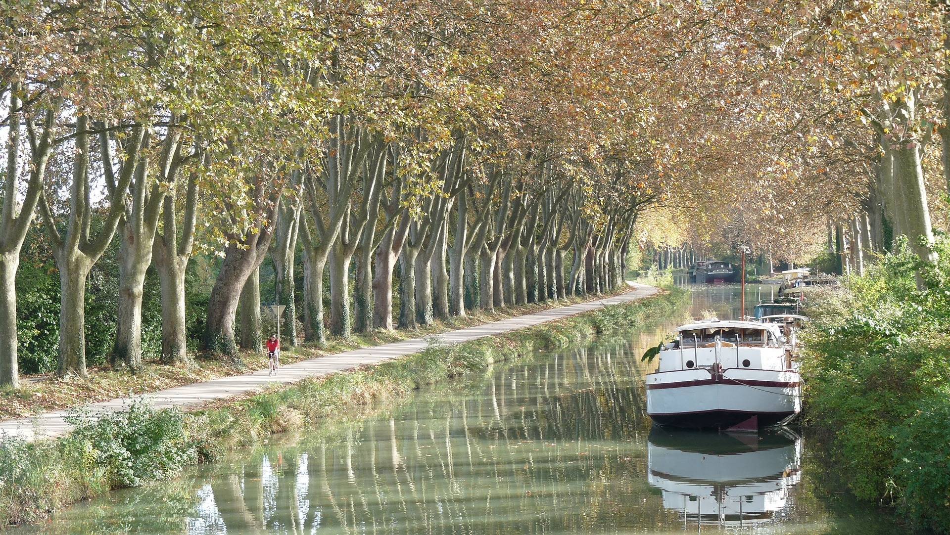 canal deux mers